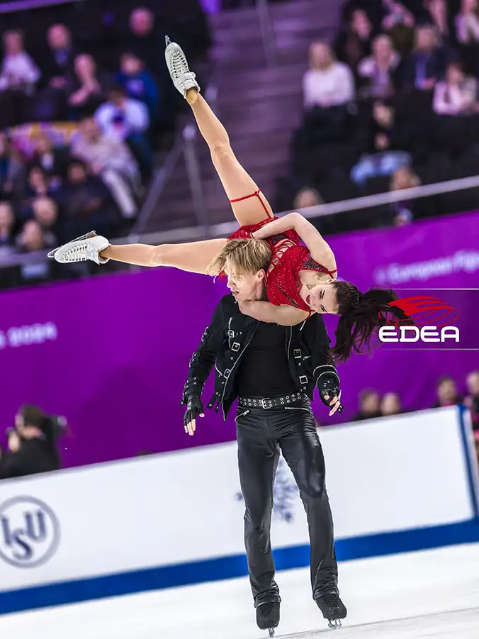 Ice Gallery Skates U.S.
